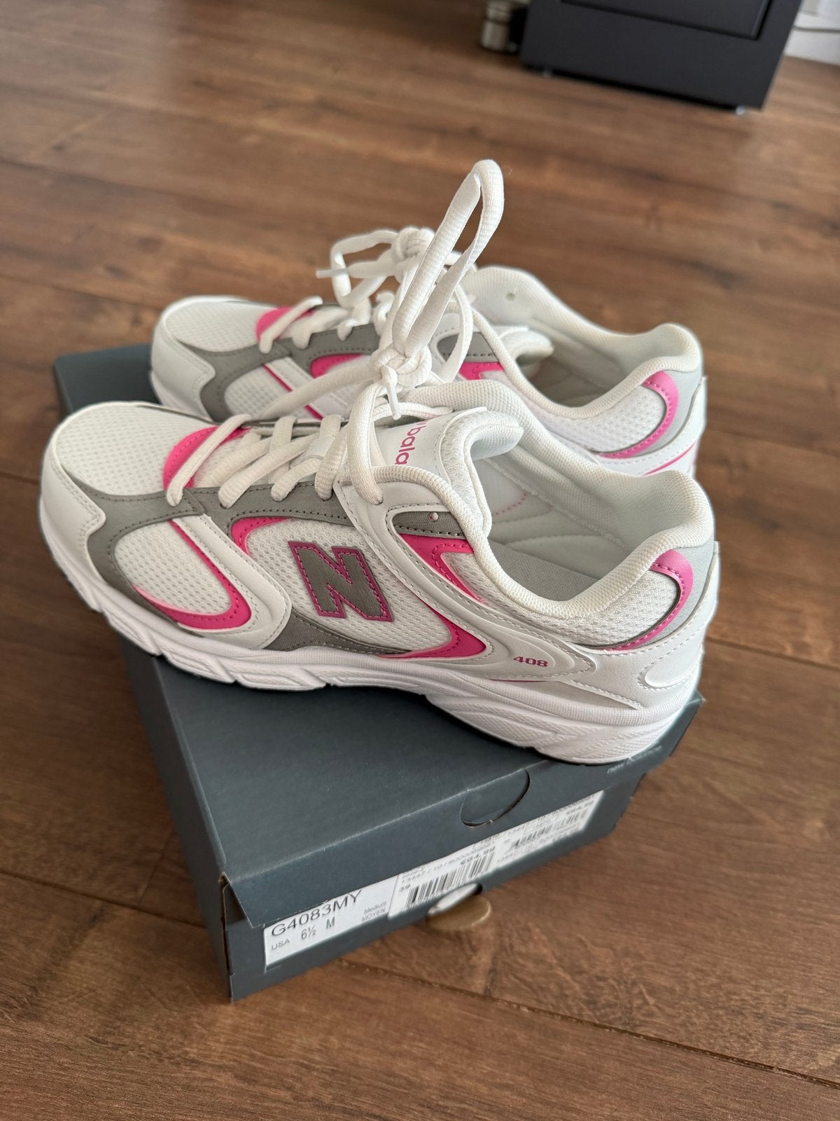 New Balance sneakers - Origineel - Maat 39, Ophalen of Verzenden, Nieuw, Wit, Sneakers of Gympen