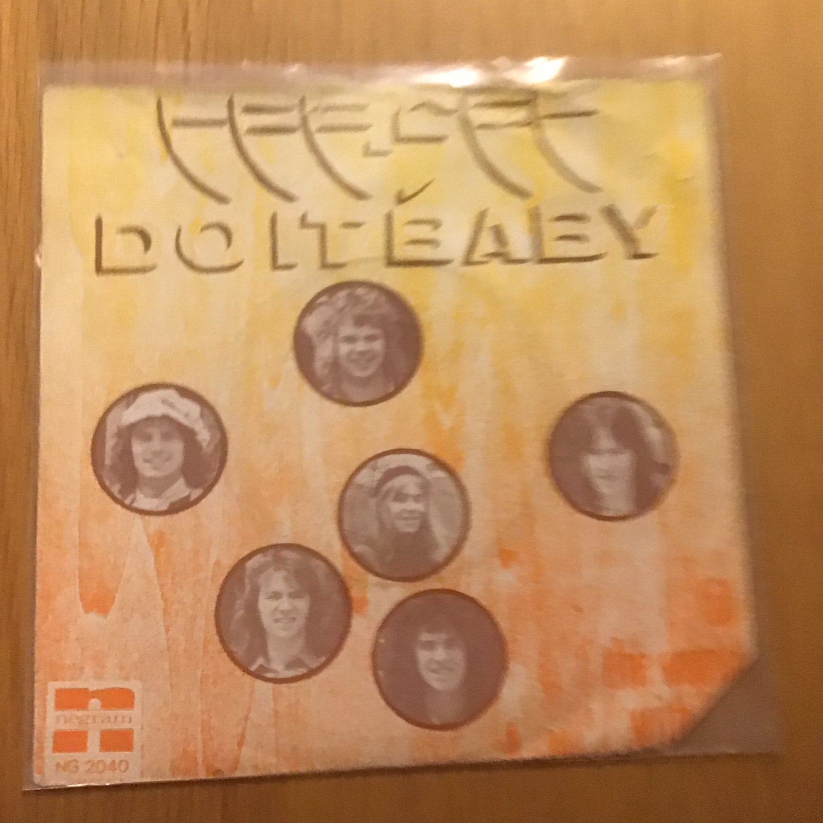 Tee-Set - Do it baby, Ophalen of Verzenden, Gebruikt