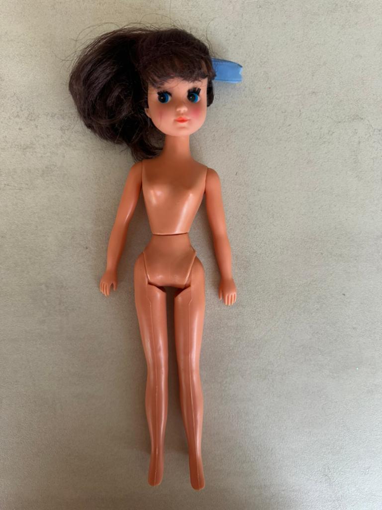 Fleur, Ophalen of Verzenden, Gebruikt, Fashion Doll