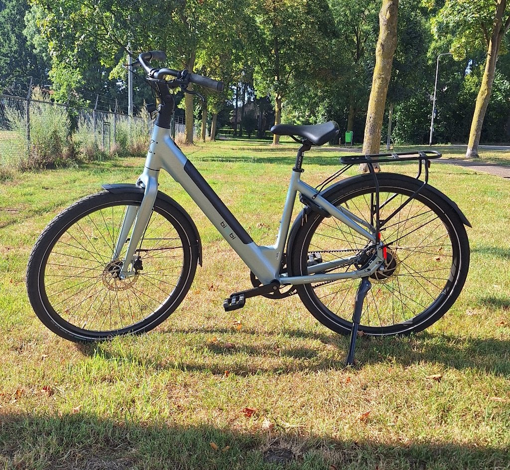 BiXbi Fae - elektrische fiets, Zo goed als nieuw, 47 tot 51 cm, 50 km per accu of meer, Ophalen