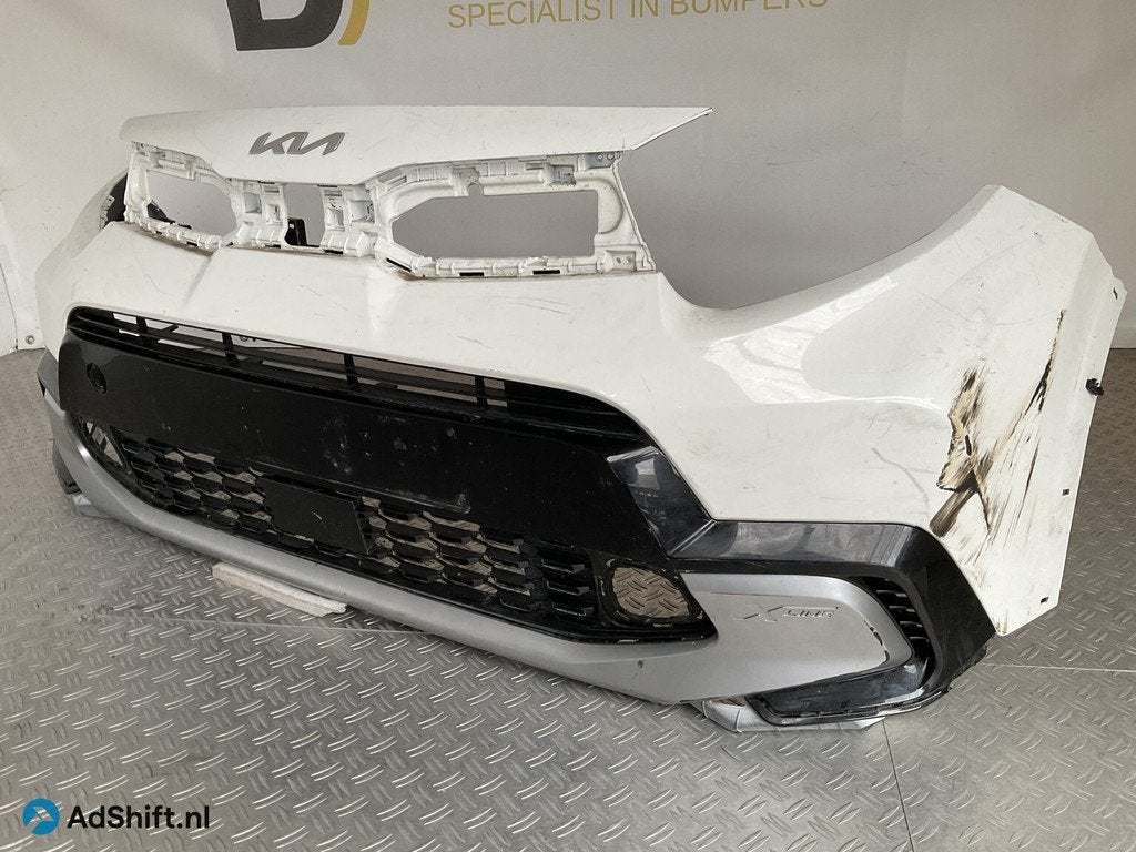 Bumper Kia Picanto III GTx GT/X Line GTLine Facelift 21- 865, Auto-onderdelen, Bumper