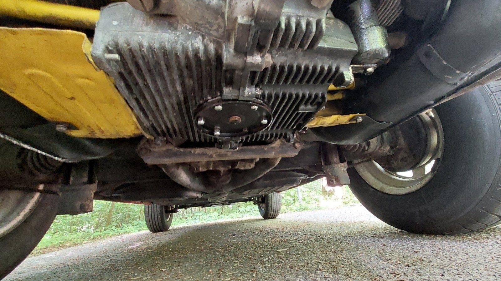 orginele Ruska Super Buggy, foto 3