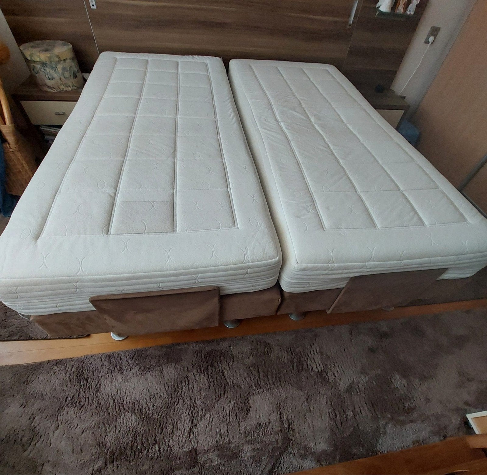 Elektrisch verstelbaar bed 180x200 - Vandaag ophalen!, Huis en Inrichting, Slaapkamer | Bedden, Ophalen, Tweepersoons, 180 cm