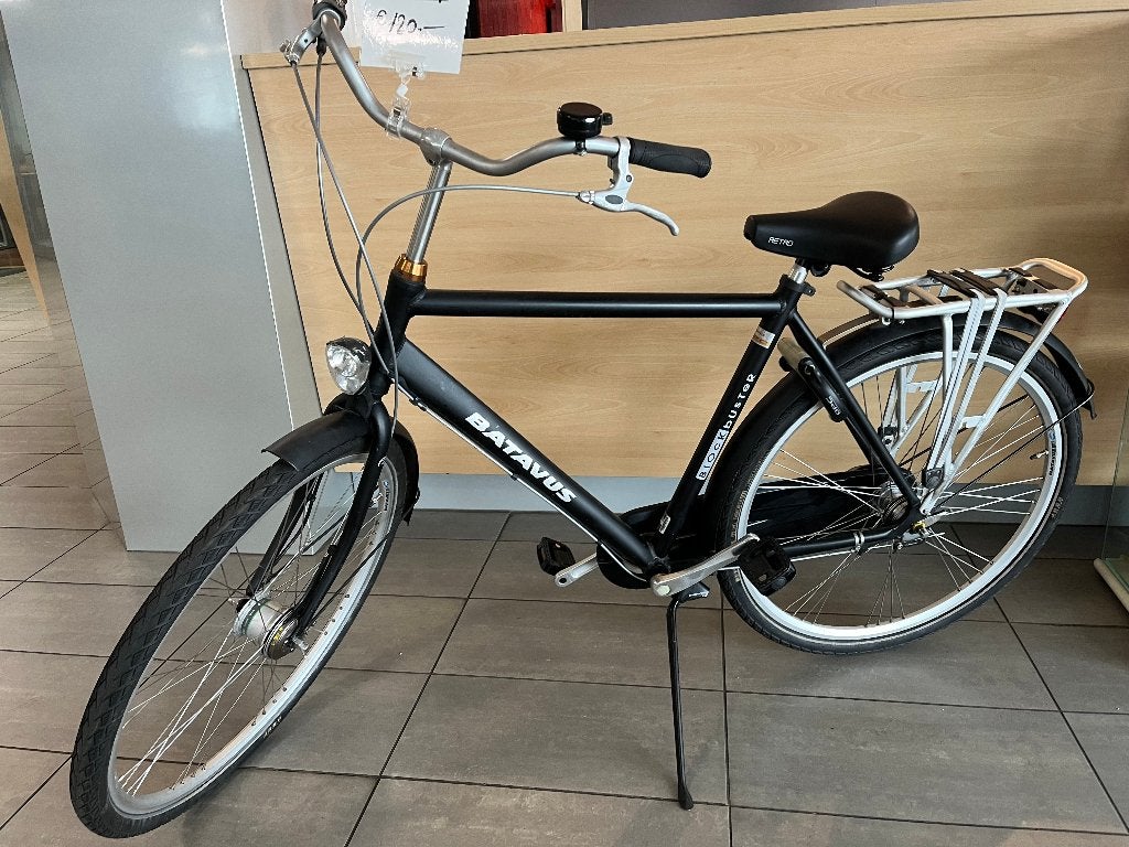 Batavus Blockbuster Herenfiets, Ophalen, Batavus, Versnellingen, Batavus