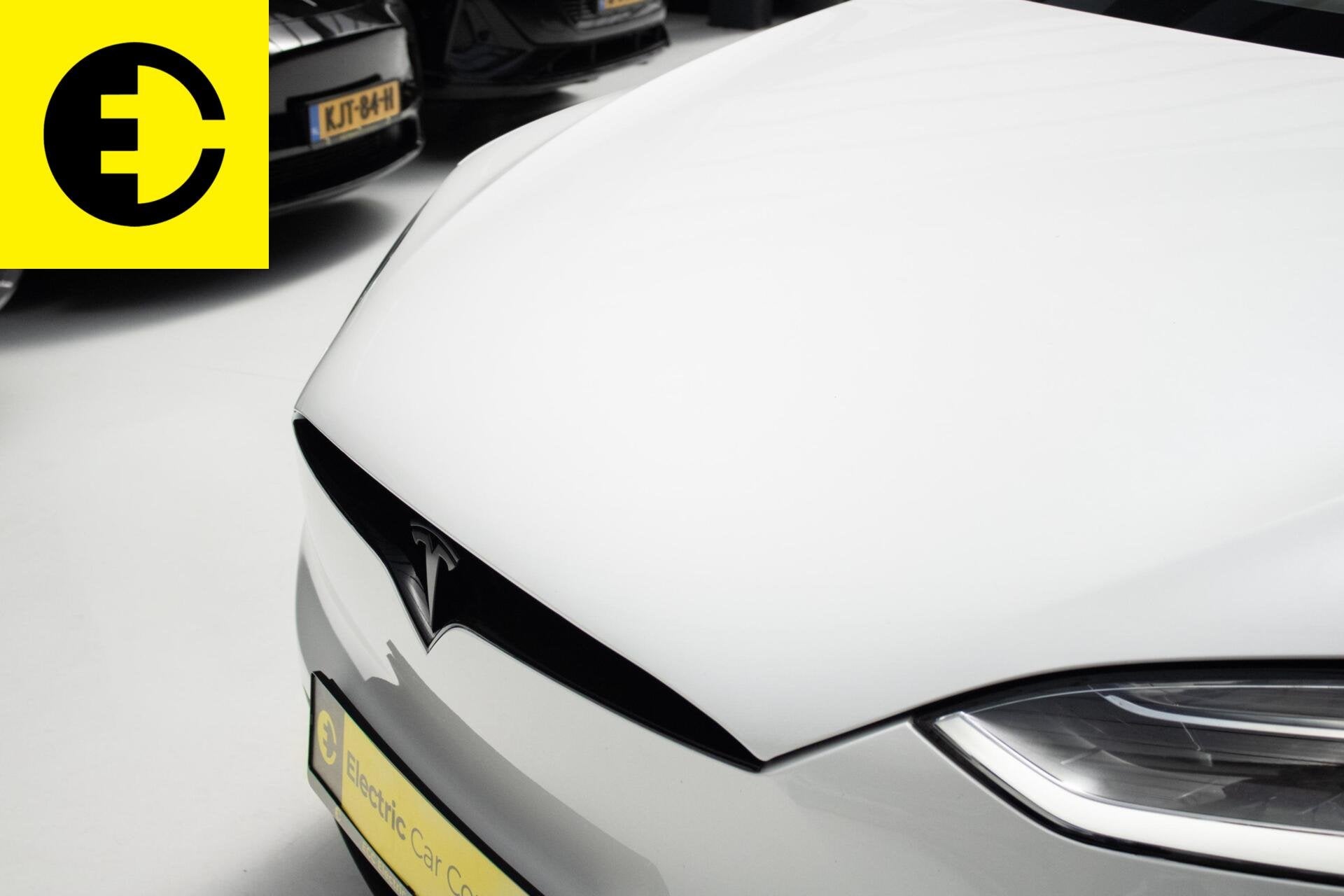 Tesla Model X Long Range | SoH 86,1% | CCS Upgrade | Cold wh, Model X, Gebruikt, 38 min, Leder