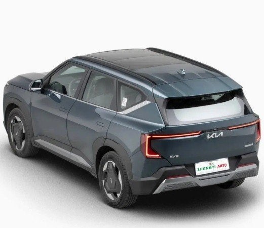 trekhaak kia ev 5 ev5 electric montage mogelijk, Auto diversen, Overige Auto diversen, Ophalen