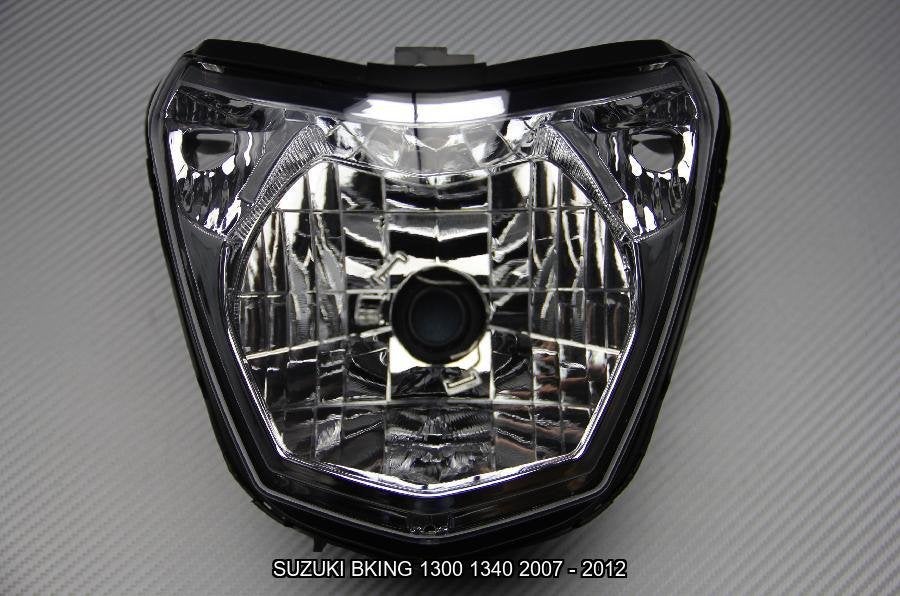 Koplamp / Voorlicht AVDB SUZUKI BKING 1300 / 1340 2007 2012