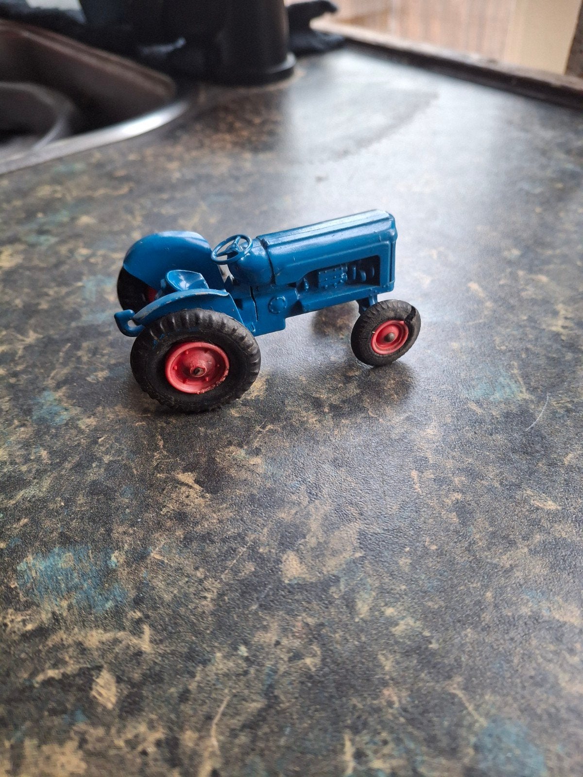 fordson major, Ophalen of Verzenden, Tractor of Landbouw, Overige merken
