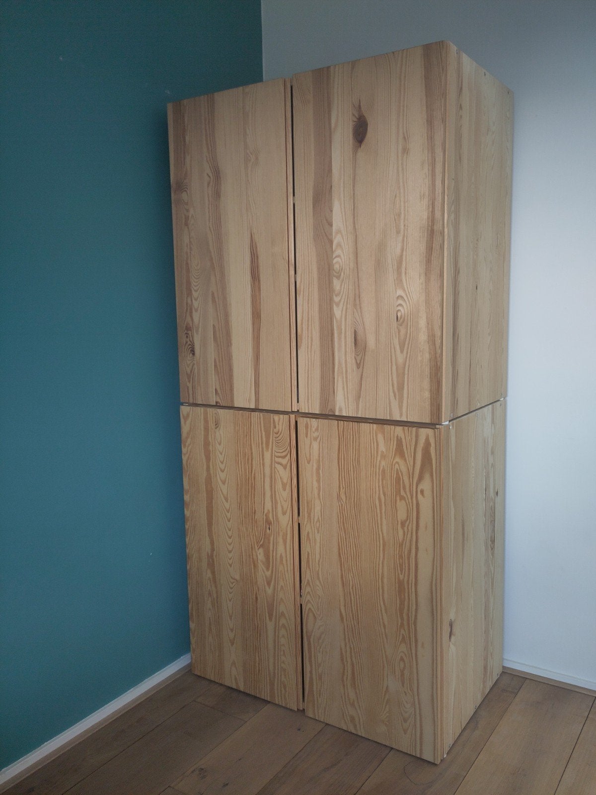 Ikea Ivar Kast 80x50x83 - Grenenhout, Ophalen, 50 tot 100 cm, Minder dan 100 cm, Grenenhout