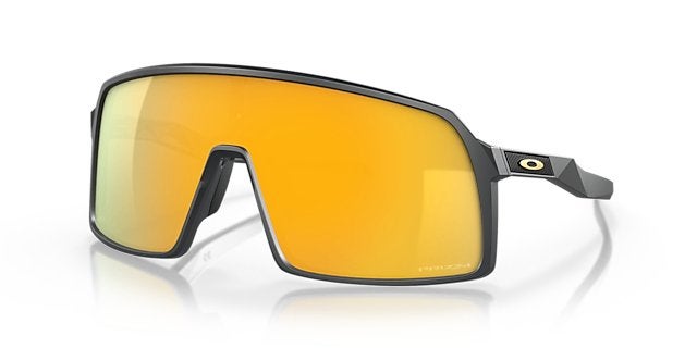 Oakley sutro, Zonnebril, Verzenden, Zwart, Nieuw