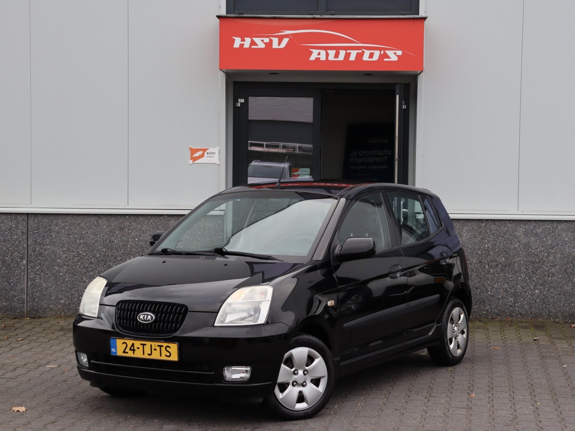 Kia Picanto 1.0 Bling airco org NL *apk 10-2027*, Voorwielaandrijving, 4 cilinders, 400 kg, 61 pk