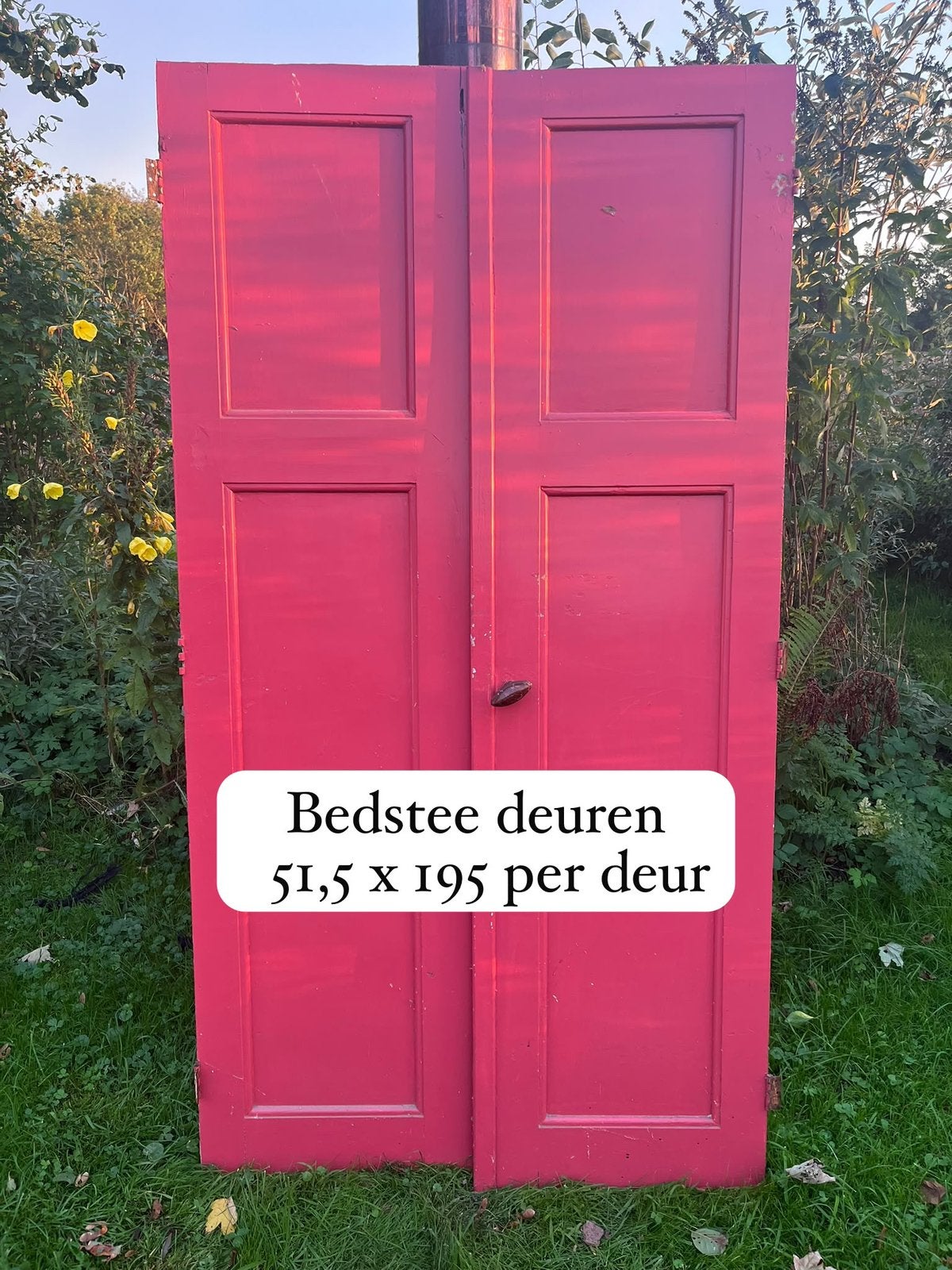 Oude binnenluiken,oude bedstedeuren.250 X oude paneeldeuren, Gebruikt, 80 tot 100 cm, Binnendeur, Ophalen of Verzenden