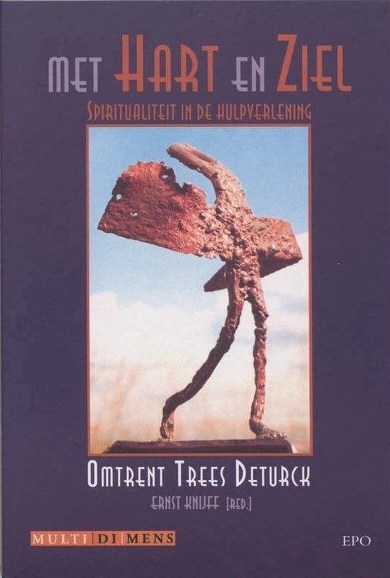Trees Deturck Met Hart en Ziel, Verzenden, Nieuw, Spiritualiteit algemeen, Achtergrond en Informatie