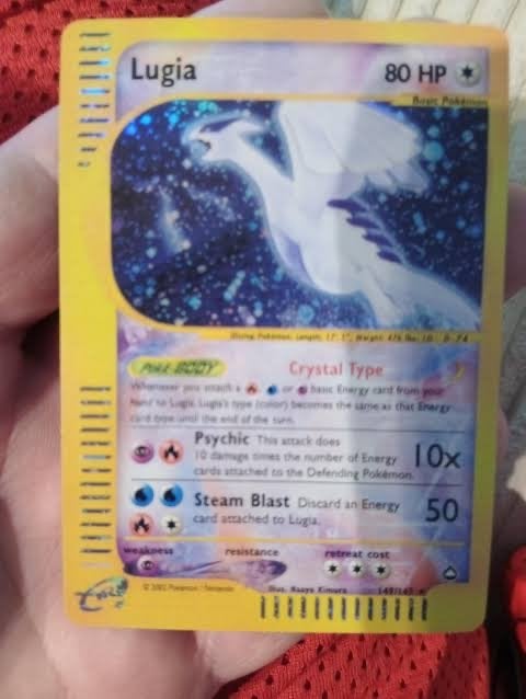 Ik koop Pokémon kaarten &  collecties Snelle betaling!, Ophalen, Gebruikt, Losse kaart, Foil