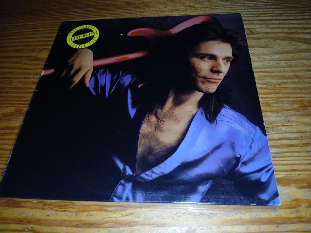 lp frank marino, Ophalen of Verzenden, Gebruikt