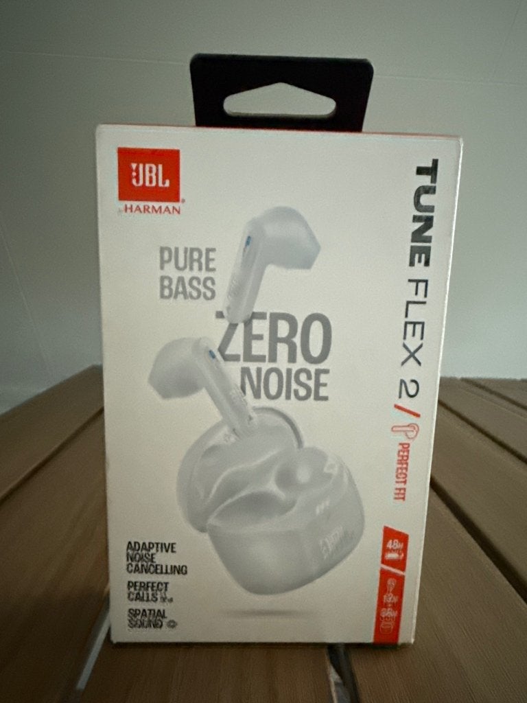 JBL Tune Flex 2 Zo goed als nieuw, In gehoorgang (in-ear), Bluetooth, Ophalen of Verzenden, Zo goed als nieuw
