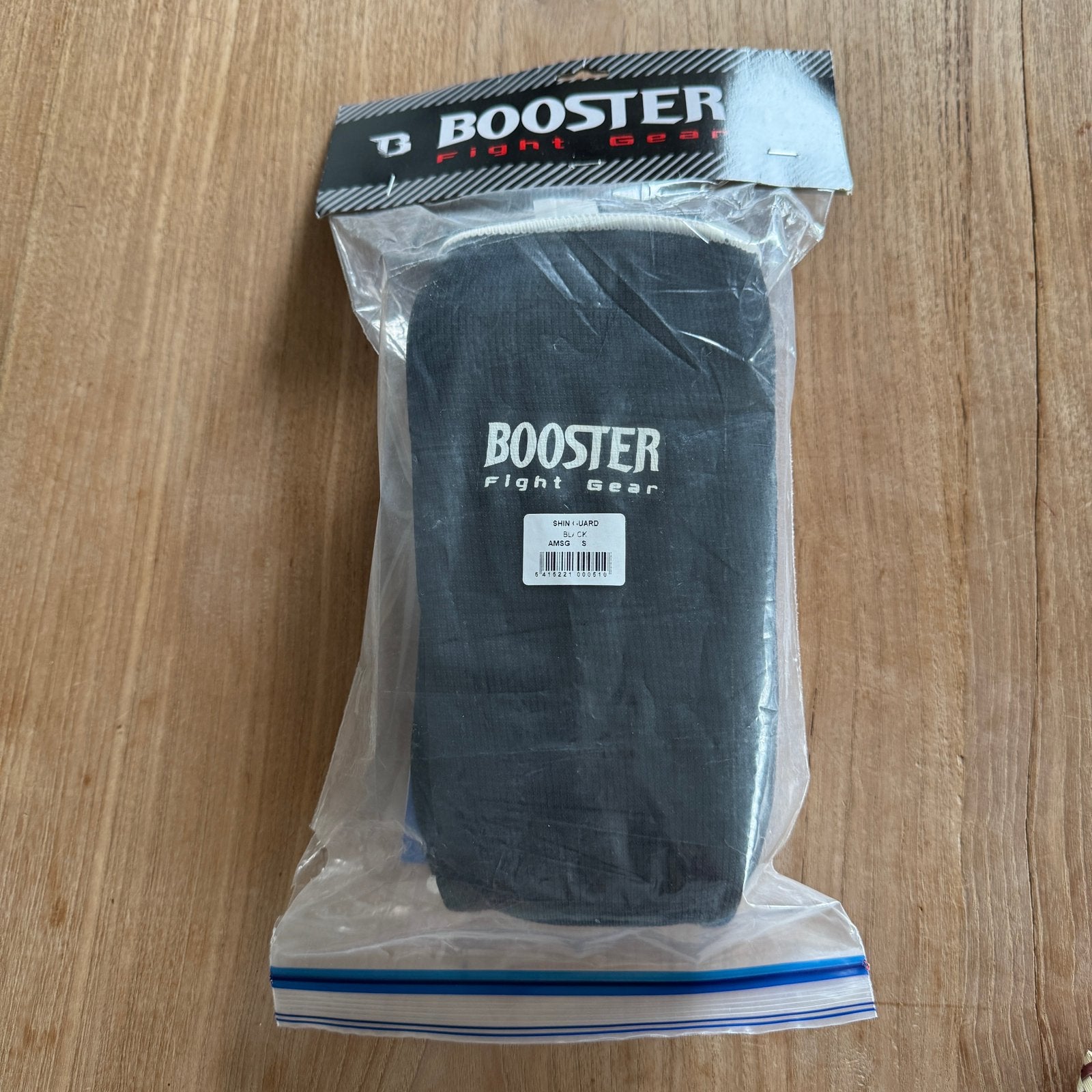 Booster Fight Gear scheenbeschermers mt S nieuw, Ophalen of Verzenden, Nieuw, Boksbeschermers
