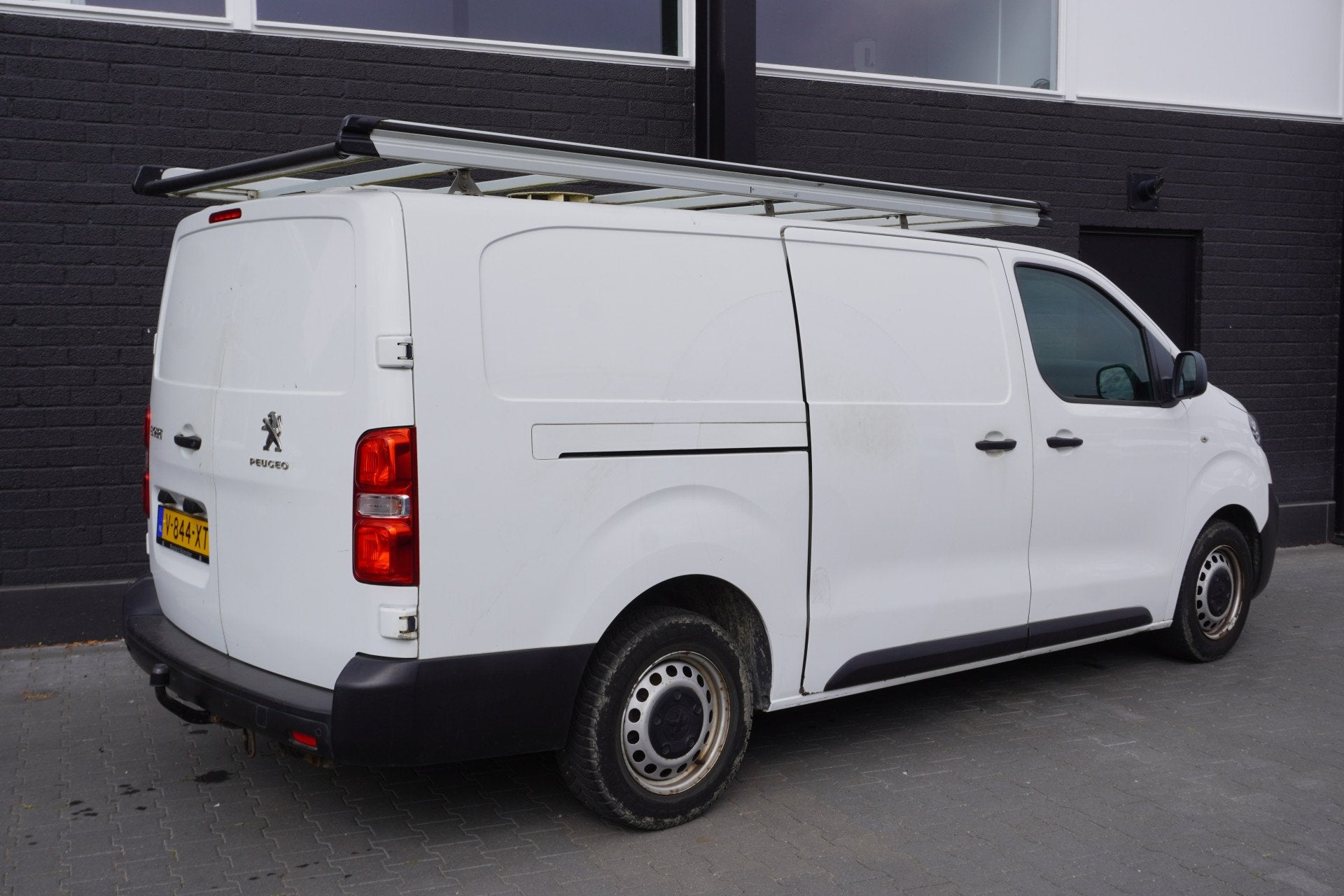 Peugeot Expert 2.0 BlueHDI 122PK L2 EURO 6 - Airco - Navi -, Auto's, Bestelauto's, Voorwielaandrijving, Gebruikt, 4 cilinders