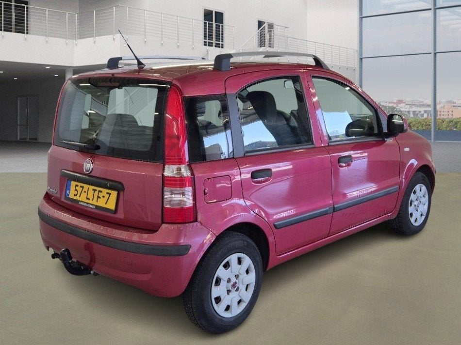 Fiat Panda 1.2 Edizione Cool Airco km +NAP NL-auto, Auto's, Euro 5, Gebruikt, Origineel Nederlands, Bedrijf