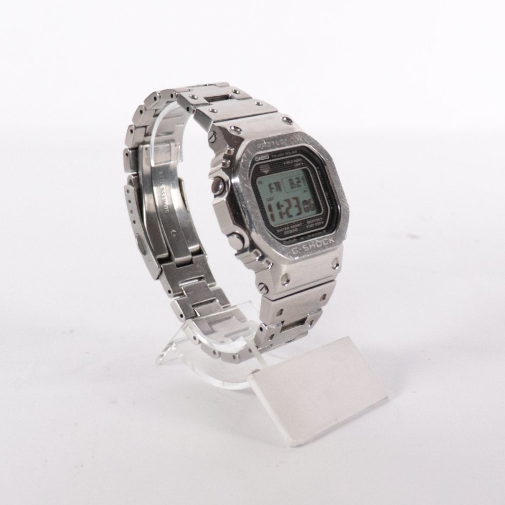 Casio G-Shock Protection GMW-B5000D-1 - Gebruikte Staat, Casio, Gebruikt, Support@casio.com, 6-2, Hon-machi 1-chome
Shibuya-ku, Tokyo 151-8543
Japan