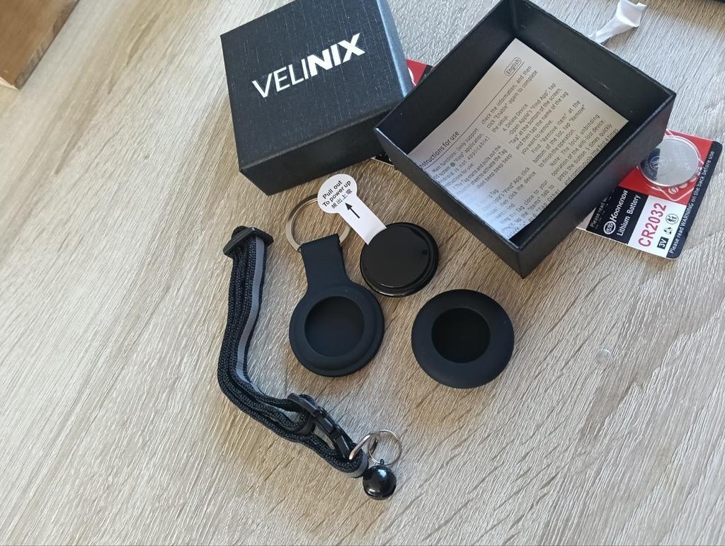 Velinix gps cat tracker nieuw!, Ophalen of Verzenden, Nieuw