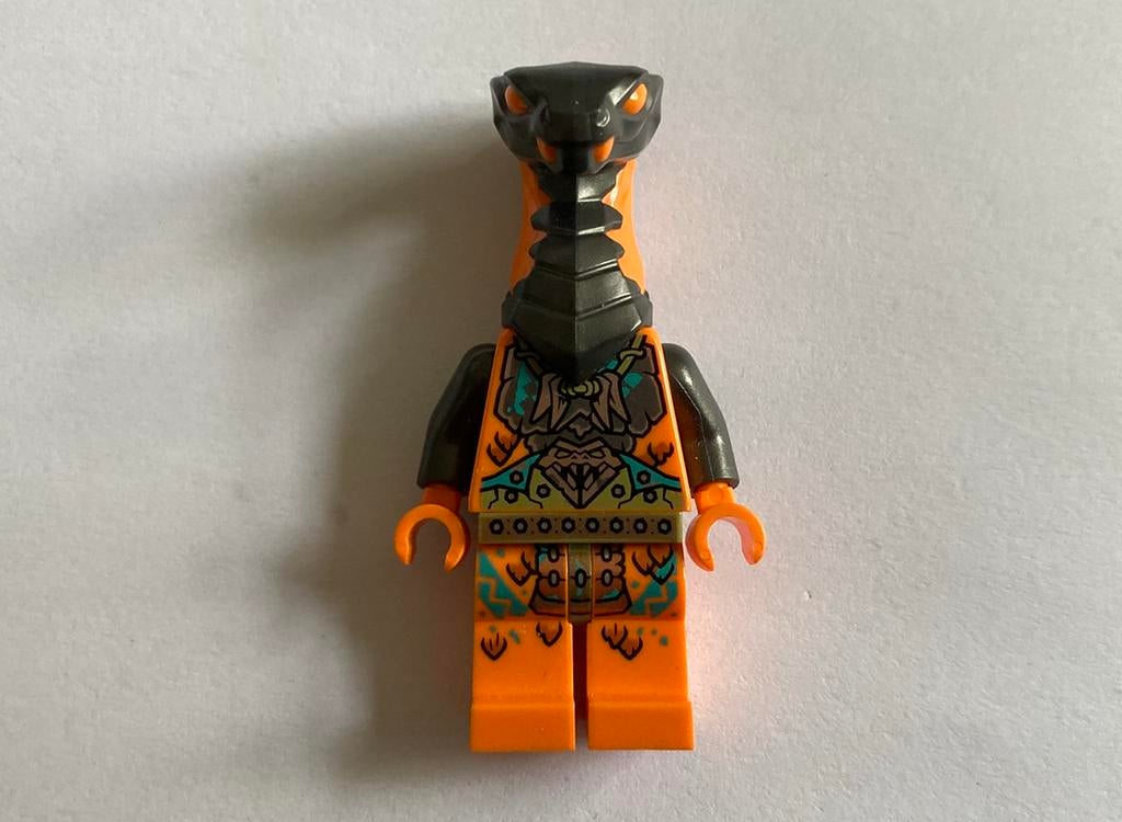 Lego Ninjago Slang Snake minifigures minifiguur minifigs, Ophalen of Verzenden, Zo goed als nieuw