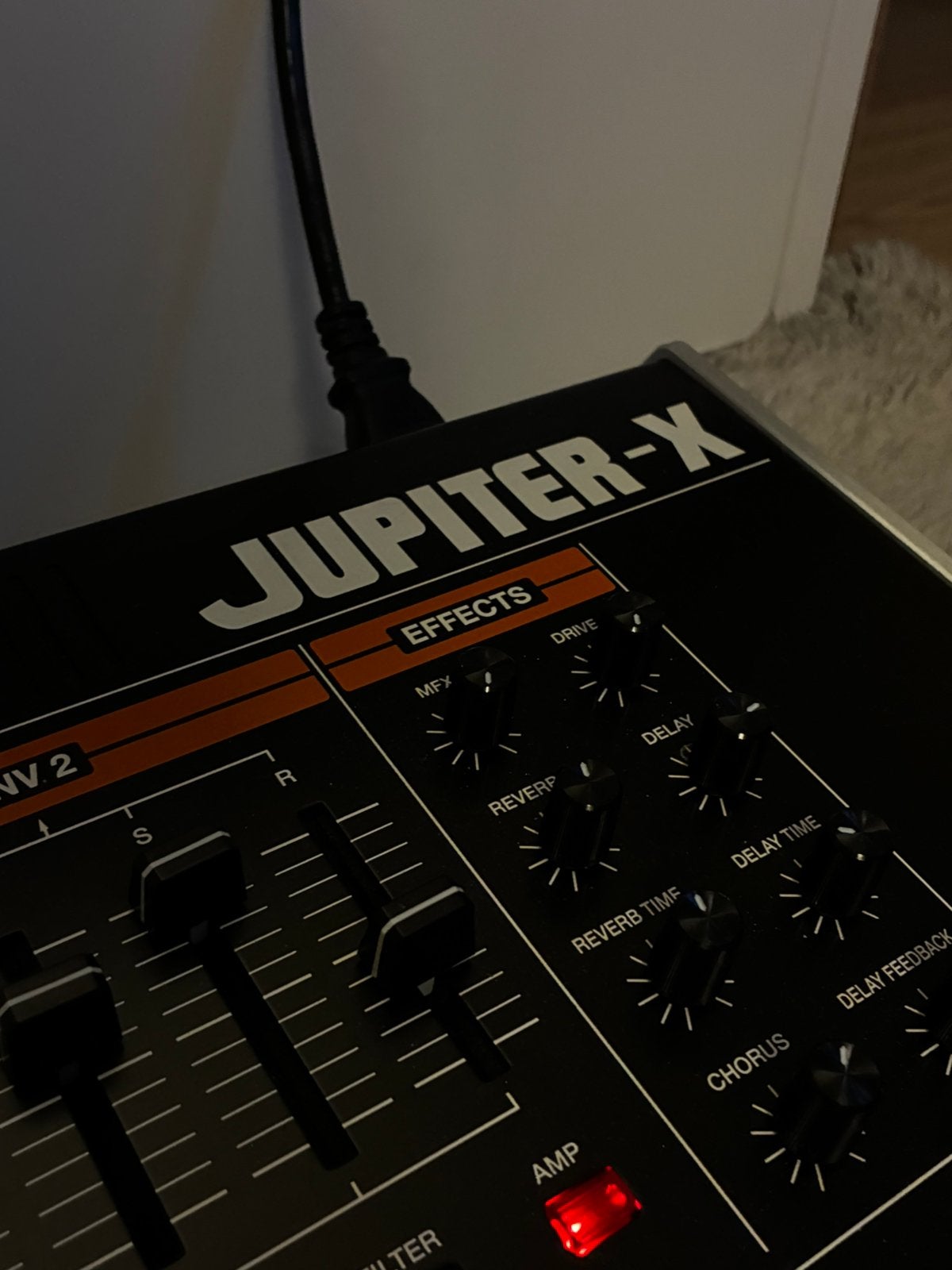 Roland Jupiter-X synthesizer topconditie, Muziek en Instrumenten, Synthesizers, Ophalen, Zo goed als nieuw, 61 toetsen, Roland