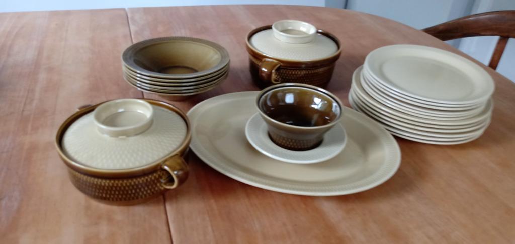 Stavangerflint servies, Ophalen of Verzenden