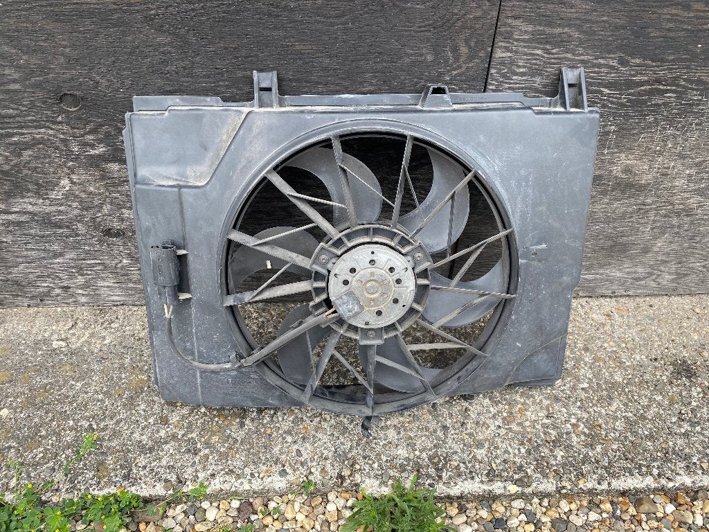 Mercedes SLK R170 Koelventilator te koop, Ophalen of Verzenden