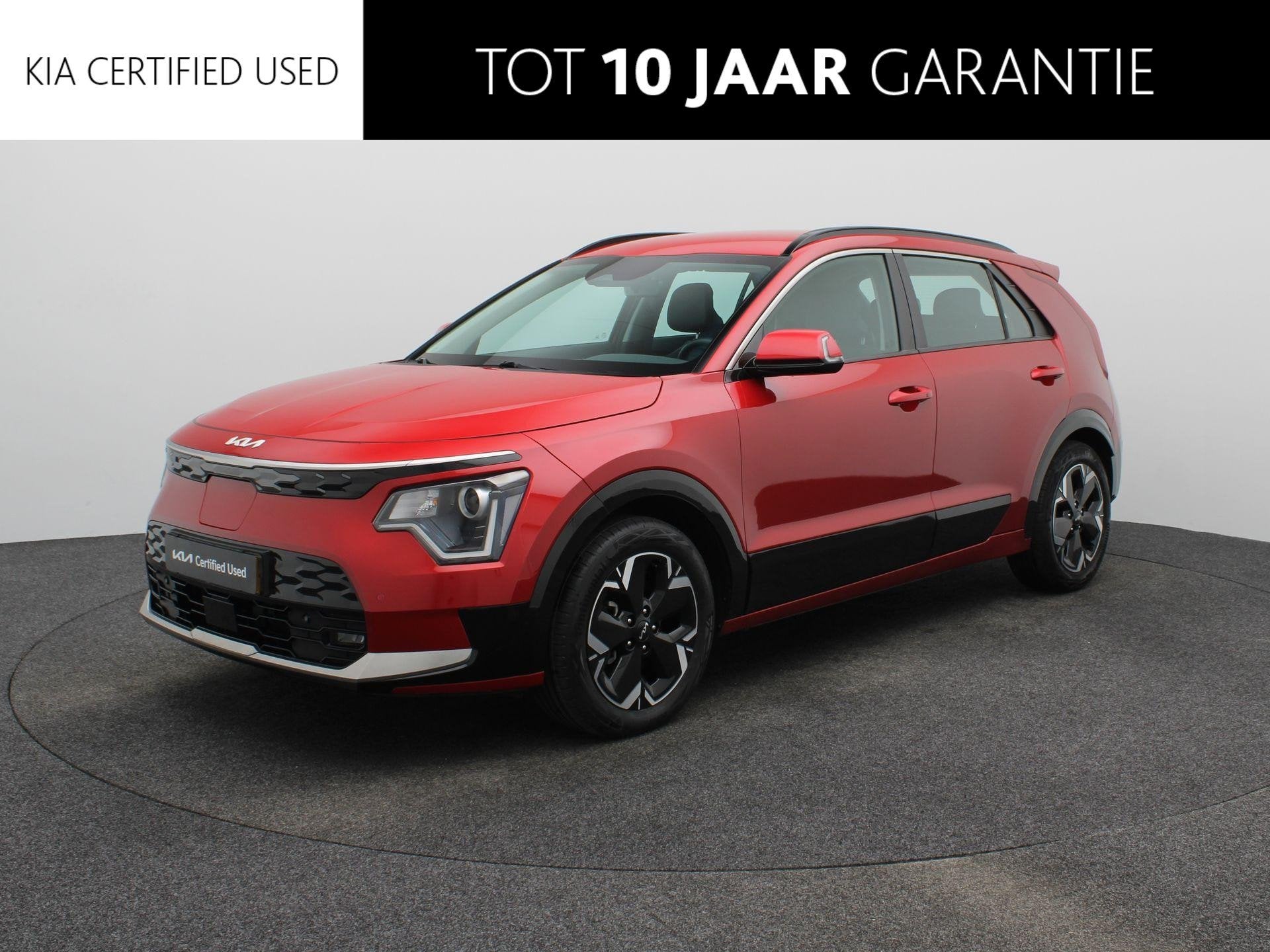 Kia Niro EV DynamicLine 64.8 kWh | SOH 99,8% | Navi | Camera