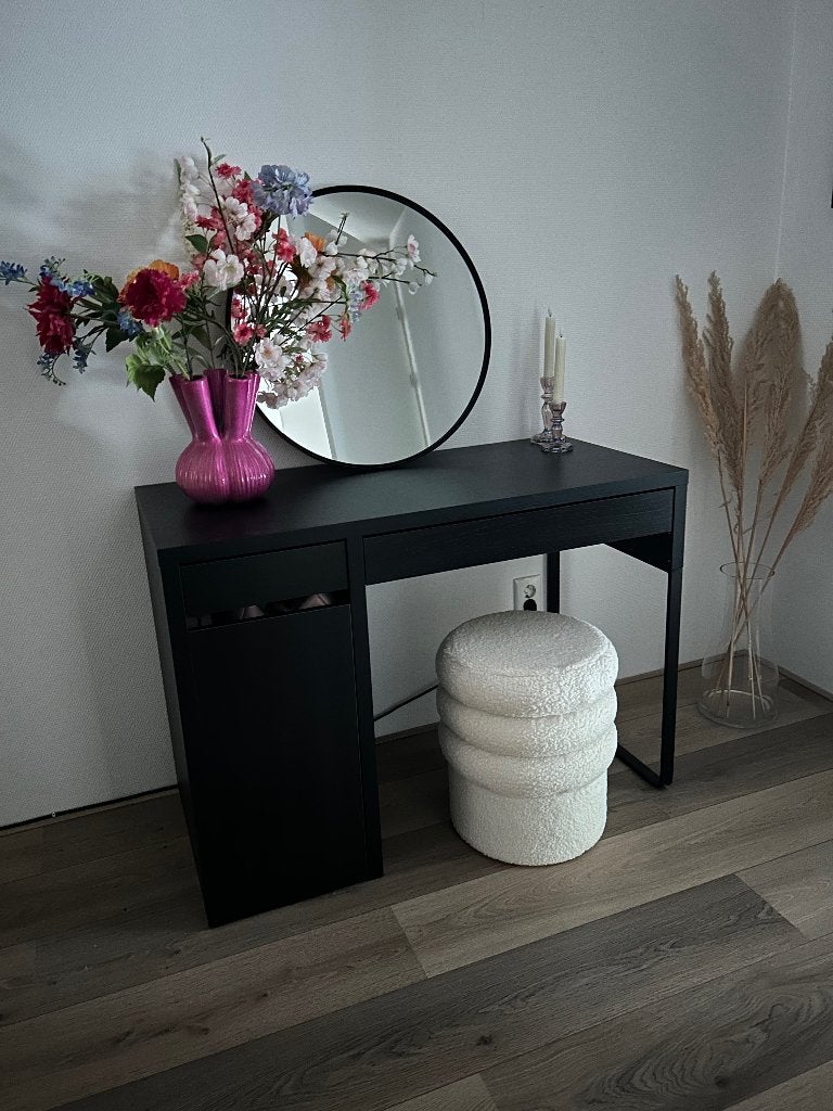 Kaptafel Ikea, Ophalen, Zo goed als nieuw, 50 tot 100 cm, Minder dan 100 cm