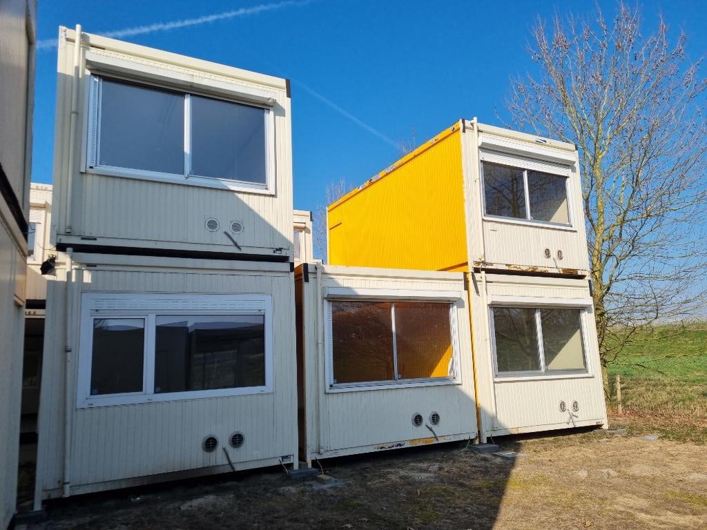 VOORJAARSOPRUIMING ! 110 De Meeuw Kombi Units, Ophalen