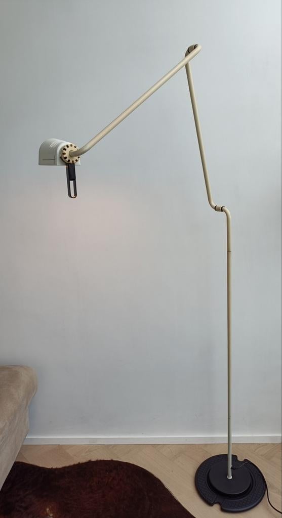 B.Lux vloerlamp, Ophalen, Gebruikt, Design, Overige materialen