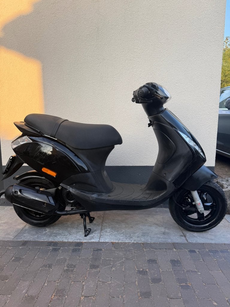 ⭐️Piaggio zip 2 takt 50cc Brom glans zwart 2015⭐️, Niet ingevuld, Niet ingevuld, Niet ingevuld