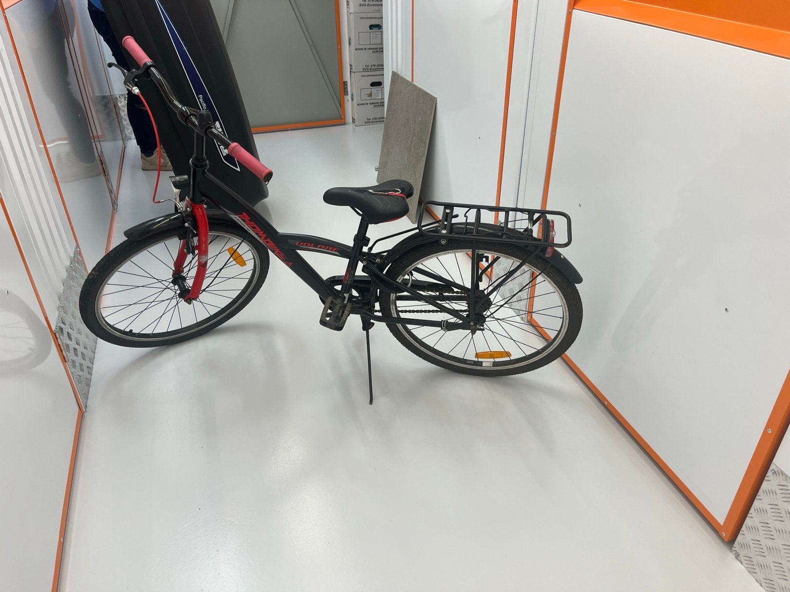 Thom Bike Volare kinderfiets 24 inch, Fietsen en Brommers, Fietsen | Kinderfietsjes, Ophalen, Gebruikt, Velgrem, 20 inch of meer