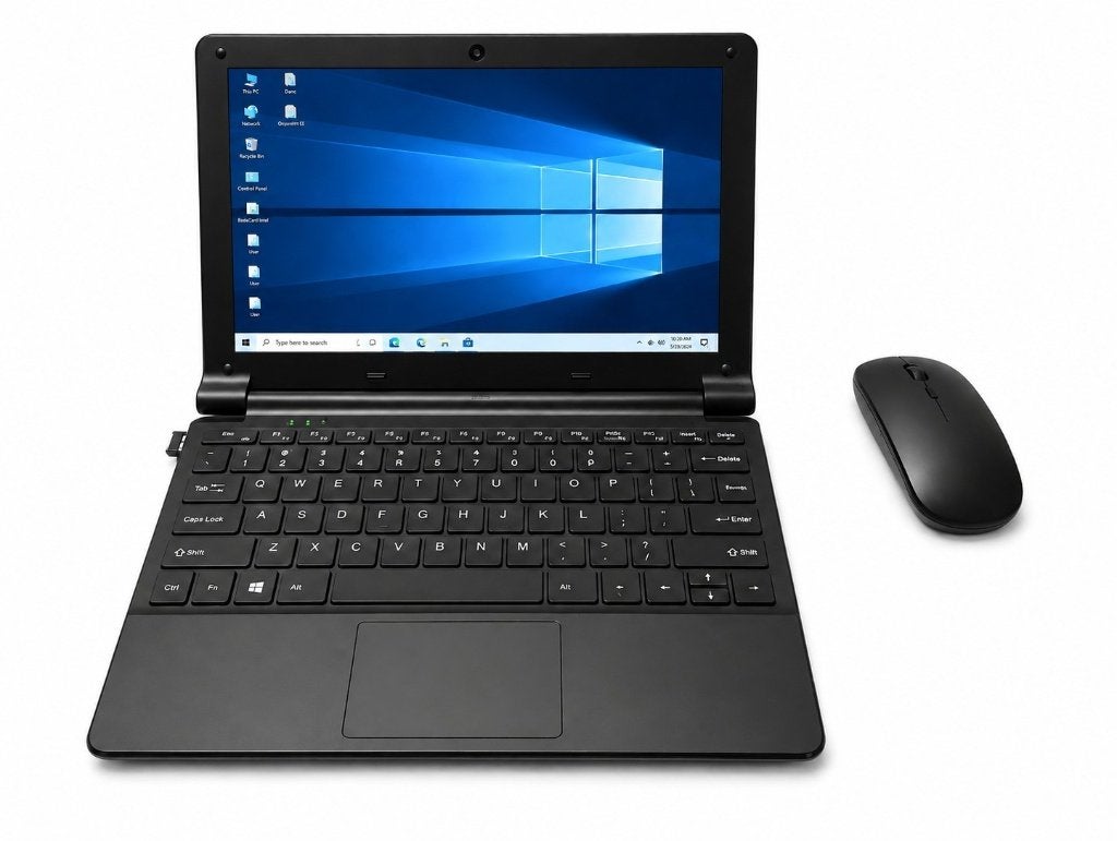 Snelle Mediacom 11,6 inch mini laptop, ideaal voor student, Computers en Software, Windows Laptops, Ophalen, Gebruikt, SSD, 11 inch