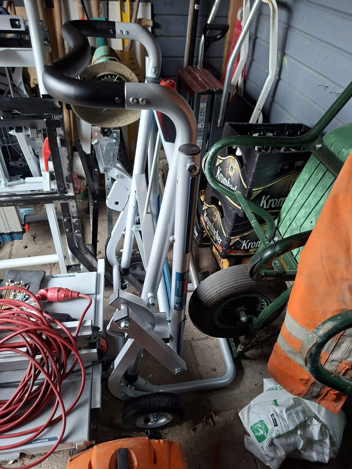 Nieuwe bok van bosch, Ophalen, Nieuw, 1200 watt of meer, 70 mm of meer