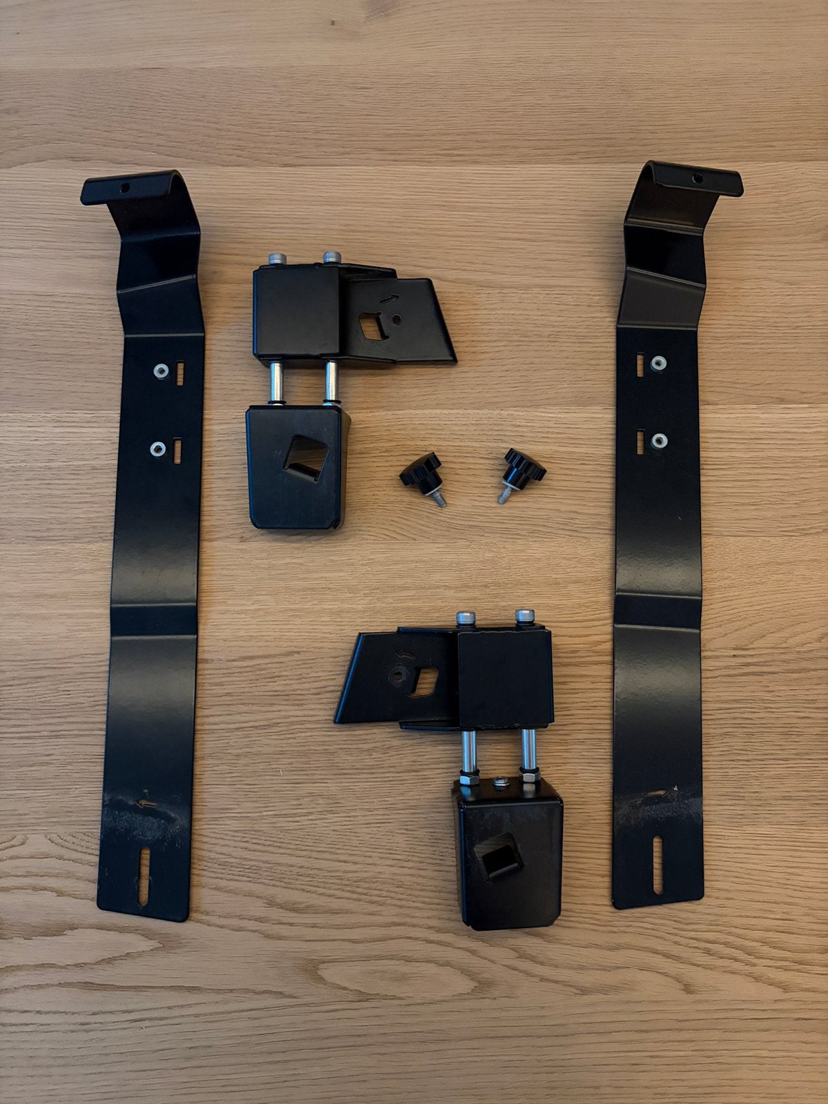 Maxi cosi adapter Urban Arrow, Ophalen of Verzenden, Zo goed als nieuw, Bakfiets
