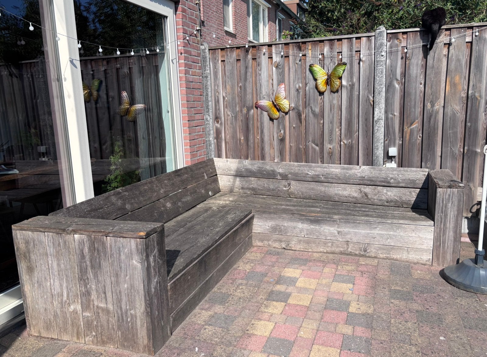 Sloophout / stookhout (gratis ophalen), Minder dan 3 m³, Ophalen