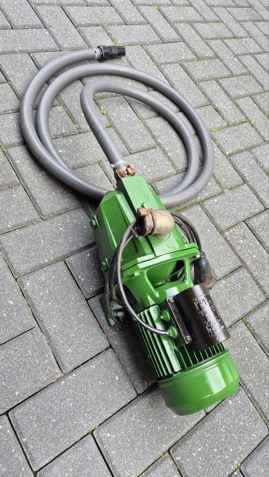 Waterpomp DAB jet 100 m plus aanzuigslang., Ophalen, Beregeningspomp