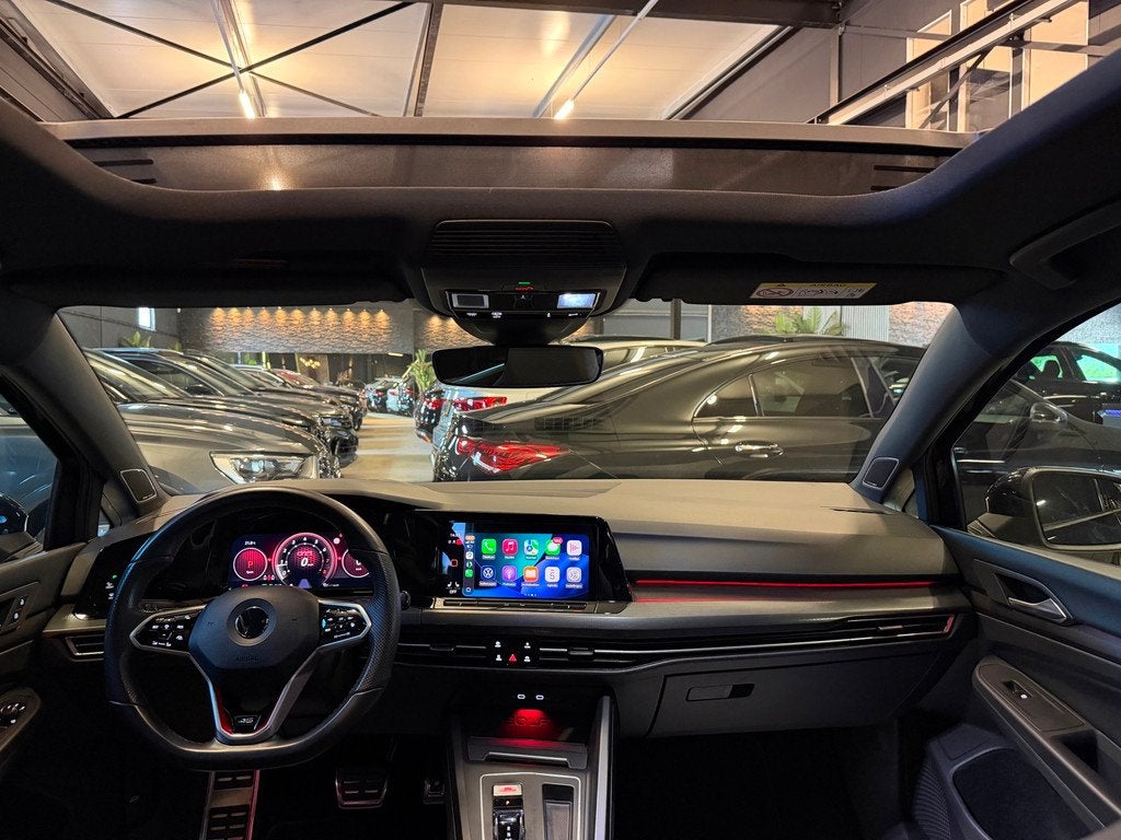 Volkswagen GOLF 2.0 TSI GTI 45 Jahre|AKRA|PANO|H&K|BOMVOL!, Auto's, Volkswagen, Gebruikt, Euro 6, 4 cilinders, 1984 cc