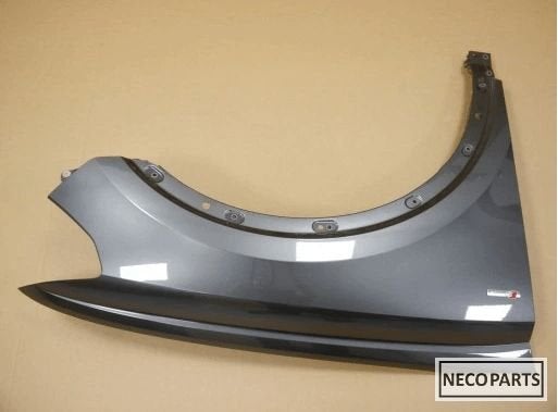 AUDI Q3 83A ZIJSCHERM SPATBORD ORIGINEEL RECHTS KLEUR LZ7S, Gebruikt, -, -, Spatbord