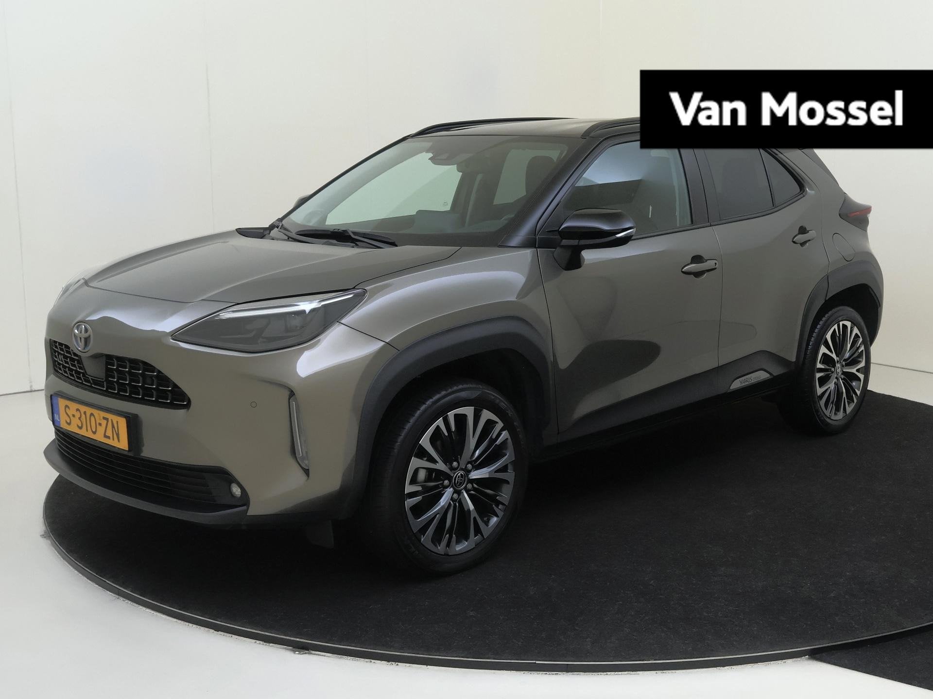 Toyota Yaris Cross 1.5 Hybrid Executive | Automaat | Navigat, 12 maanden, Gebruikt, Bedrijf, Hybride Elektrisch/Benzine