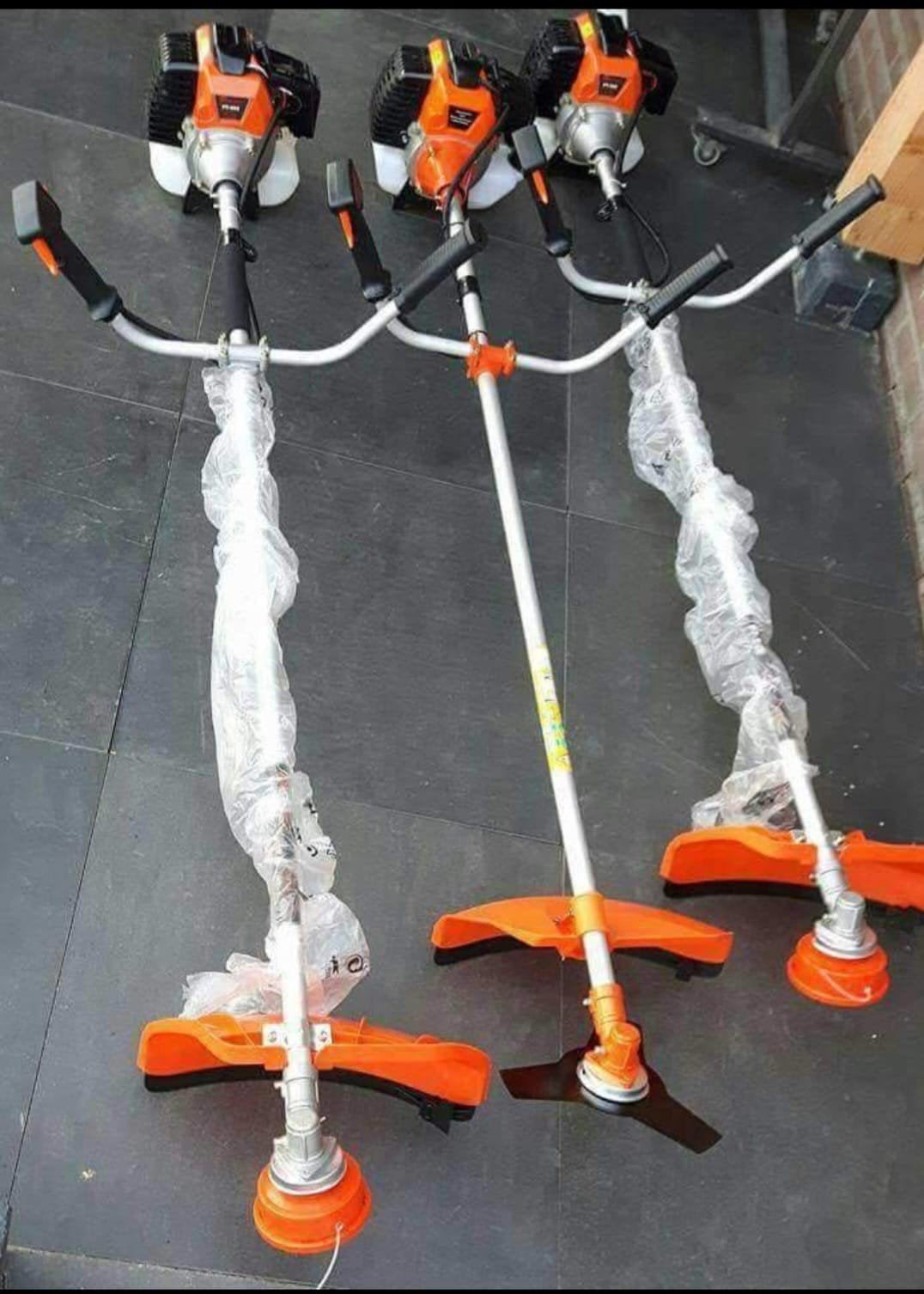 BOSMAAIER 2 IN 1, Ophalen of Verzenden, Nieuw, Benzine