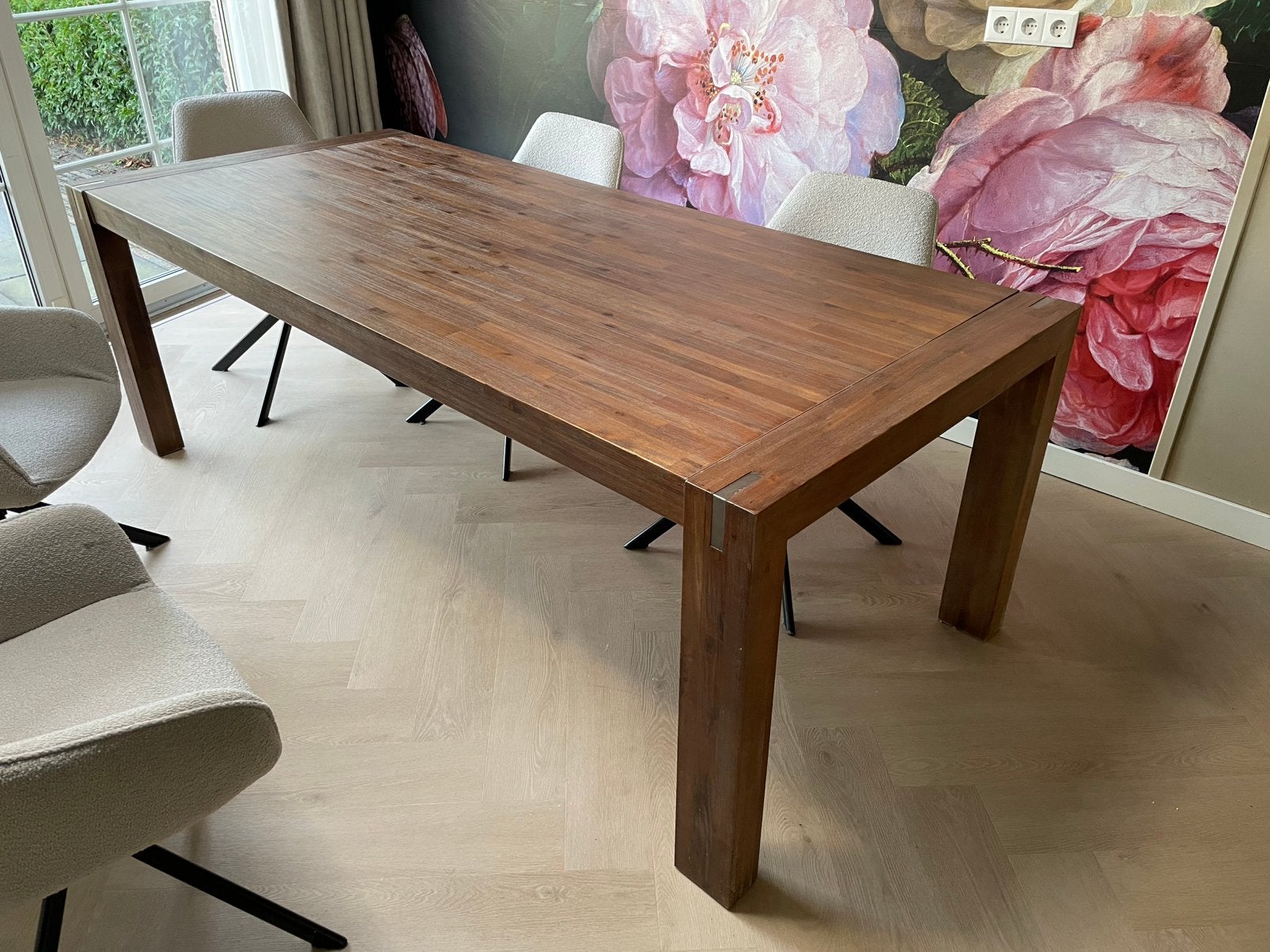 Acacia meubelset, henders & hazel, kast, tv/ tafel, dressoir, Huis en Inrichting, Ophalen
