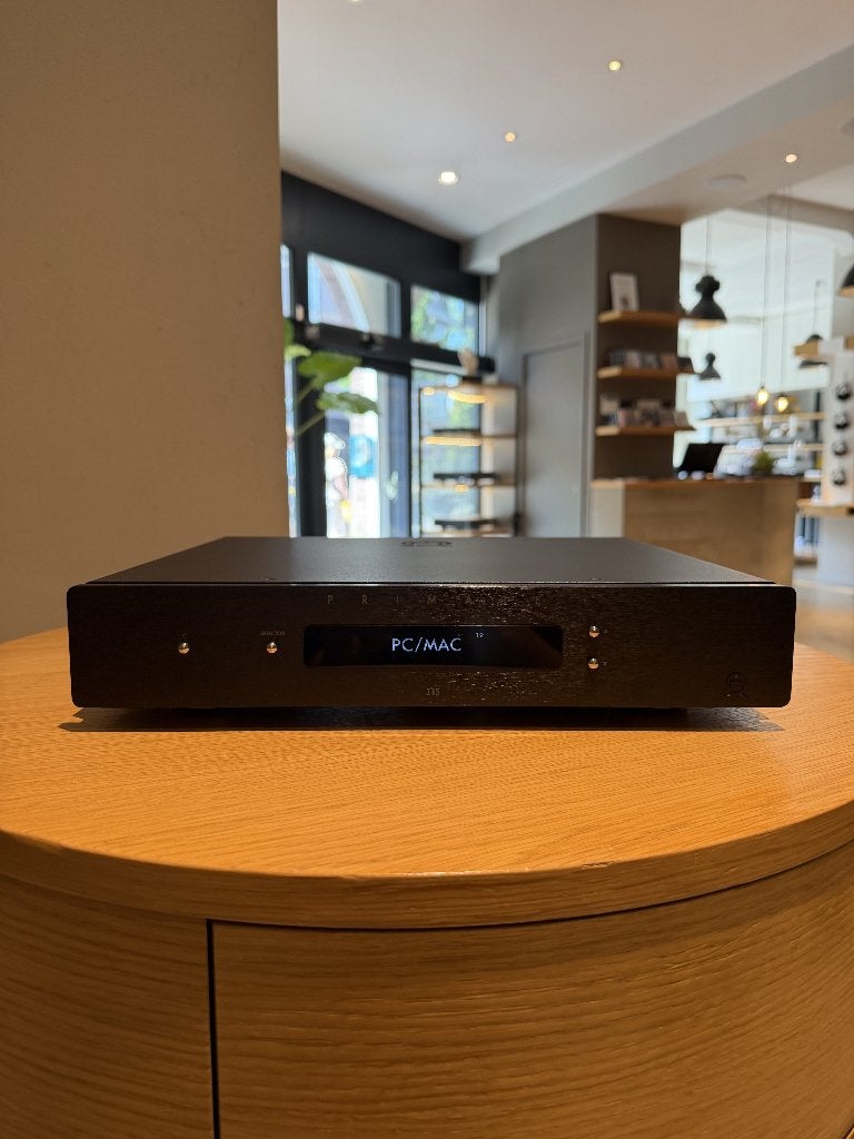Primare i15 Prisma mk1, Gebruikt, 120 watt of meer, Stereo, Ophalen