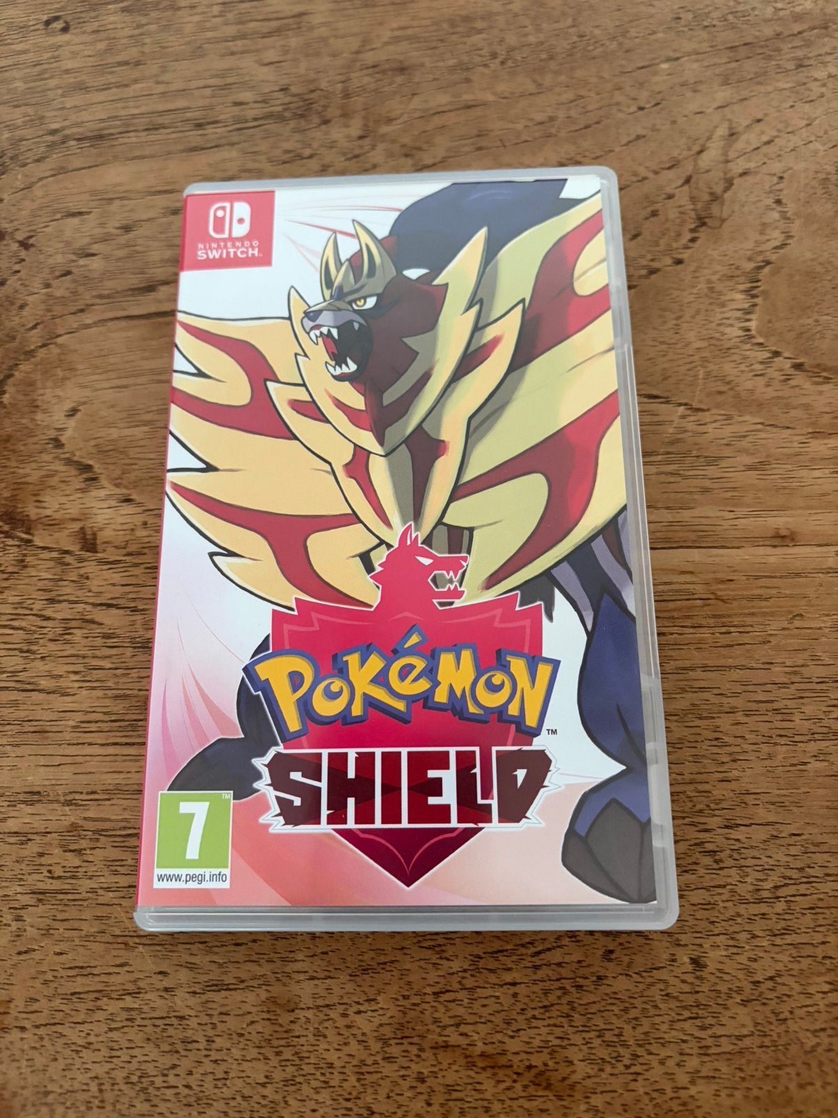 Pokémon Shield, Spelcomputers en Games, Online, Gebruikt, 1 speler, Ophalen of Verzenden