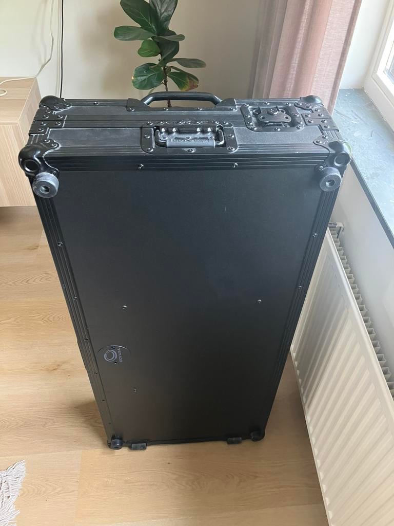 Odyusa black flight case, Ophalen, Zo goed als nieuw, Overige instrumenten
