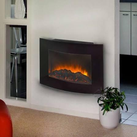 Richen Valencia elektrische sfeerhaard 104 cm met afstandsbe, Huis en Inrichting, Haarden, Ophalen, Gebruikt