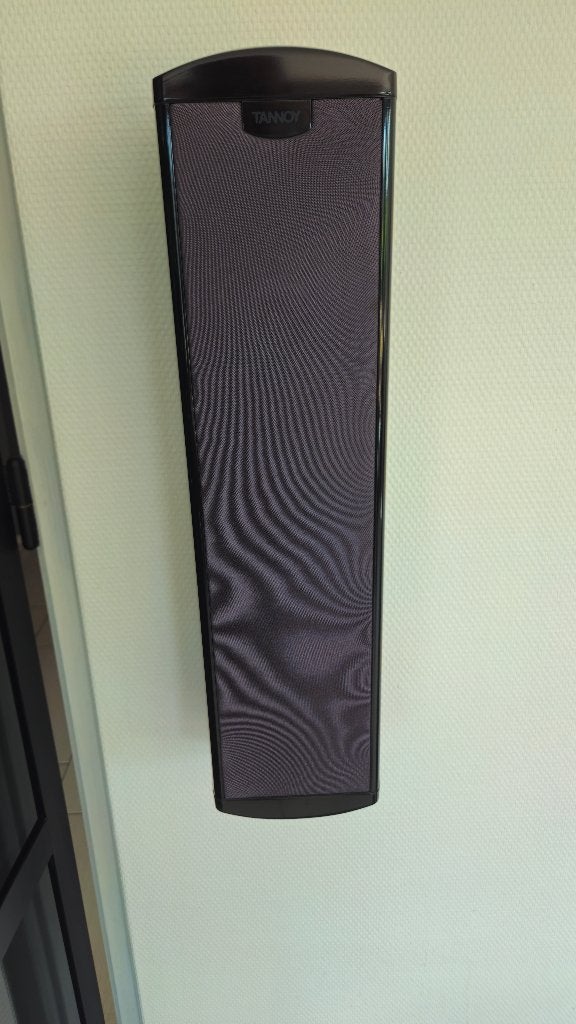 Tannoy Arena HighLine 500 hifi speakers, Ophalen, Zo goed als nieuw, 120 tot 150 watt, Overige merken